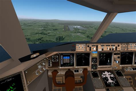 flight simulators