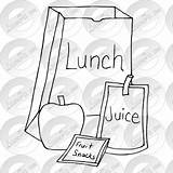 Lunch Watermark Register Remove Login Lessonpix sketch template