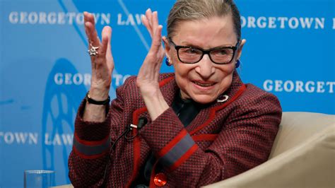 Opinion Ruth Bader Ginsburg Was A Role Model And Inspiration