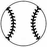 Baseball Field Stitches Softball Vectorportal Clipartmag Clipartkid Tdm Webstockreview Vectorified Clipground sketch template