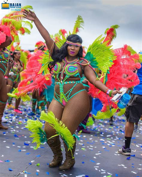 How Trinidad And Tobago Carnival Allows Women To Celebrate