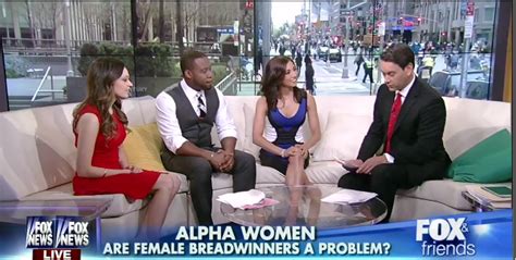 Fox Is Just Asking Are Female Breadwinners A Problem