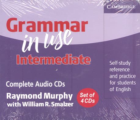 grammar   intermediatecomplete audio cdscd  raymond murphy cambridge university