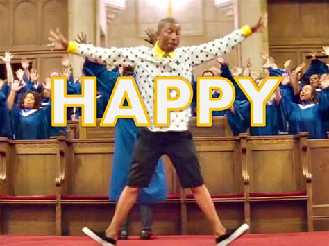 pharrell how to be happy in your relationship