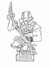 Fortnite Battle Royale Character Coloring Pages Printable Categories sketch template