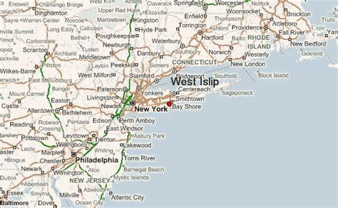 west islip  york location guide
