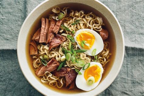 Ramen Japanese Noodle Soup What It Is How To Cook It And Its