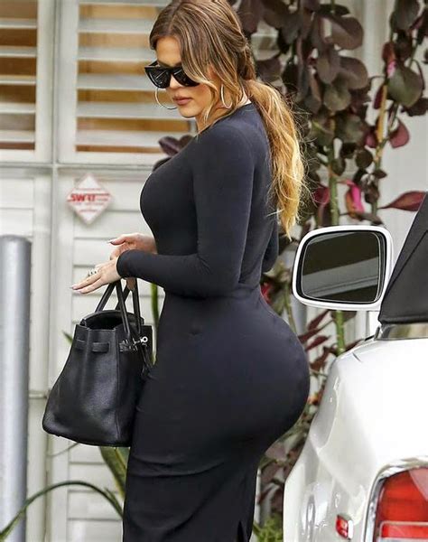 Bing News Headlines A Look Into Khloe Kardashians Shocking Booty
