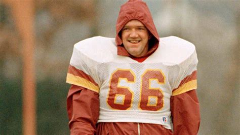 Redskins Great Joe Jacoby Misses Out On Hall Of Fame Nbc Sports Rsn