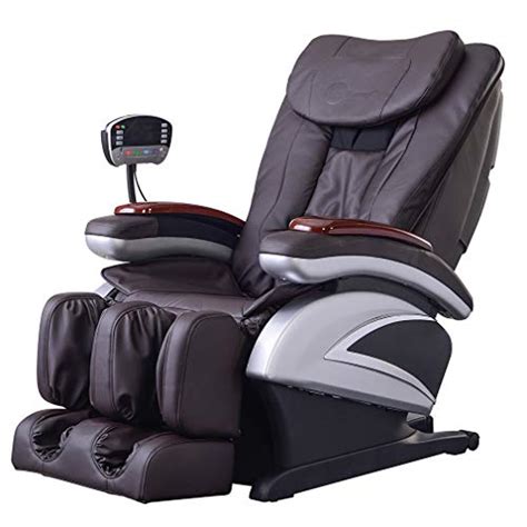 Bestmassage Full Body Electric Shiatsu Massage Chair Recliner With