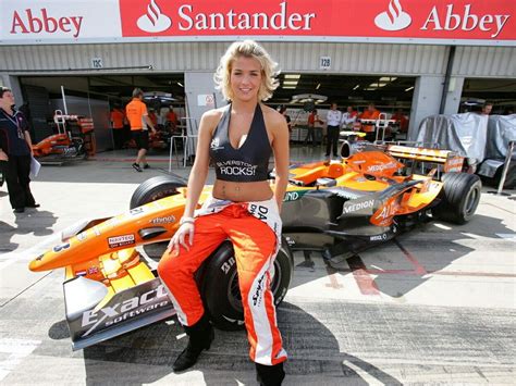 girl on the formula 1 girls of the grid pinterest 1 formula 1 and on