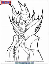 Maleficent Printables Descendants sketch template