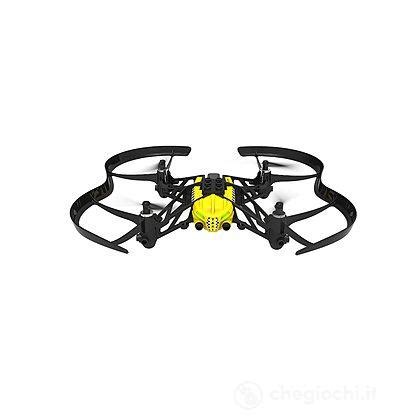drone airborne cargo travis  fotocamera giallo droni parrot giocattoli chegiochiit