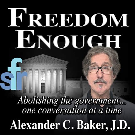 Freedom Enough Speak Free Radio