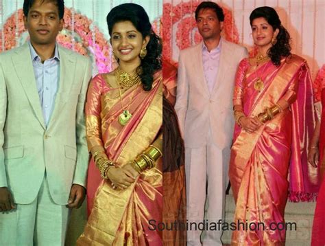 south indian celebrities wedding photos south india fashion