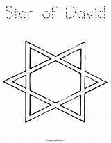 Coloring Star David Pages Judaism Noodle Search Mitzvah Bar Synagogue Twistynoodle Dreidel Passover Built California Usa Twisty sketch template