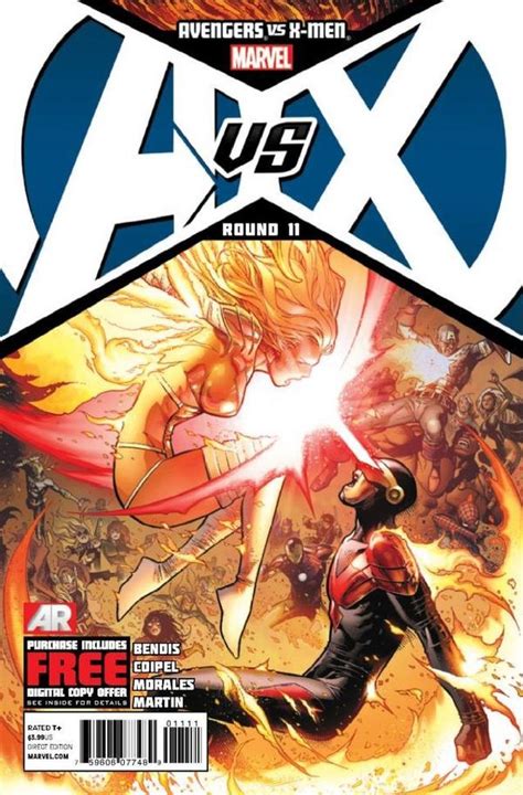 17 Best Images About Avx Avengers Vs X Men Covers On Pinterest L
