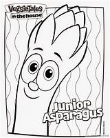 Coloring4free Veggie Tales Coloring Pages Asparagus Junior Related Posts sketch template
