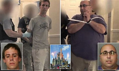 At Least 35 Disney World Employees Have Been Arrested Since 2006 To