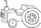 Rolnicze Kolorowanki Maszyny Dla Traktor Wydrukowania sketch template