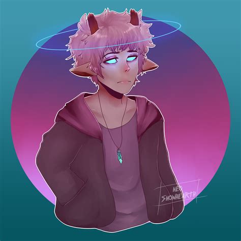 hes  pink boi  neocryptic  newgrounds
