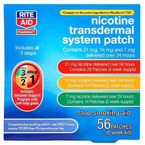 top   nicotine patches   aced products