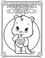 Coloring Care Bear Bears Pages Printable Cousins Colouring Kids Build Print Cheer Adult Drawing Color Sheets Baby Teddy Bing Template sketch template