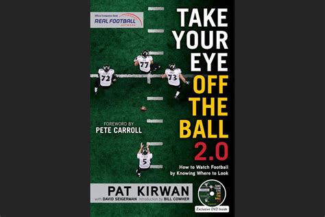 Take Your Eye Off The Ball 2 0 ’ By Pat Kirwan With David Seigerman