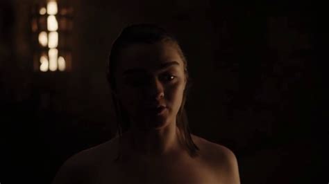 Game Of Thrones S8x02 Arya Sex Scene Youtube
