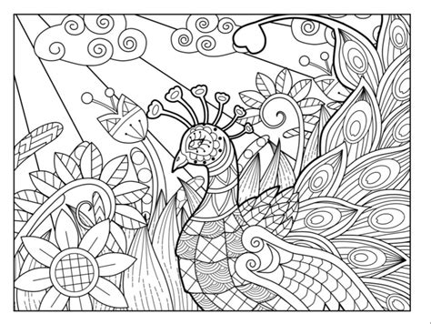 printable adult coloring pages cute kids coloring pages etsy