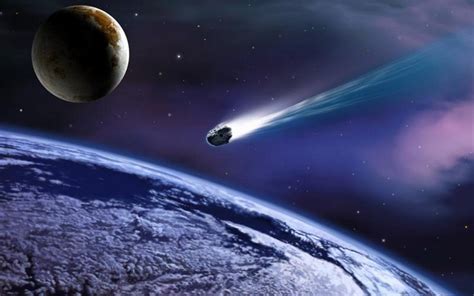 eksperti upozoravaju plava kometa nestabilne putanje hrli ka zemlji webtribune