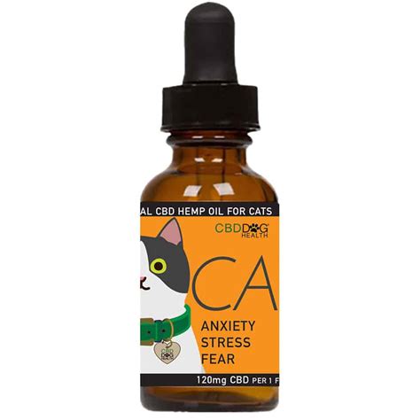 calm full spectrum hemp cbd oil  cats mgoz