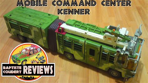Video Review 1997 Kenner Jurassic Park The Lost World Rv