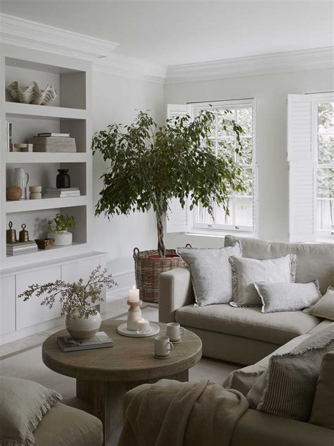 tan  grey living room ideas cabinets matttroy