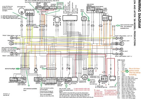 ktm wiring diagram wiring draw