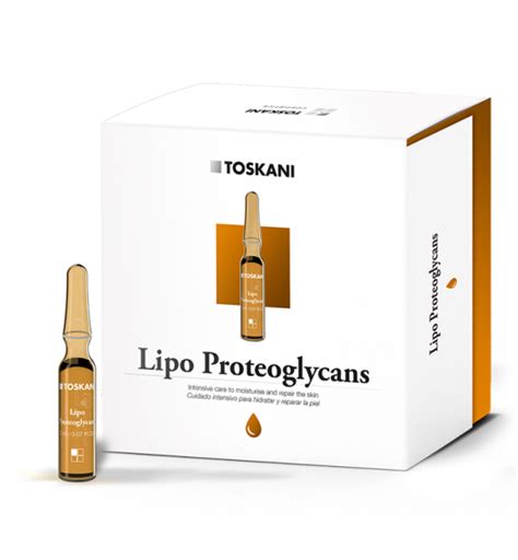 lipo proteoglycans ampoule cdp swiss ag