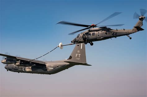 hh  csar helicopter wraps  developmental testing defense