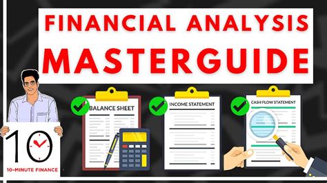 How To Do Financial Analysis Of A Company Analyzing Financial