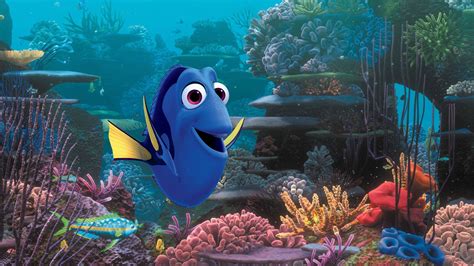finding dory review gamespot