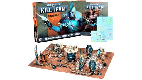 warhammer  kill team nachmund box hits pre order  week