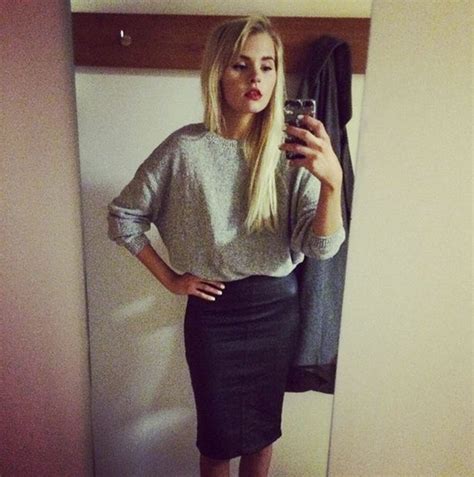 Hetti Bywater Shows Off Amazing Figure As Lucy Beale Killer Reveal