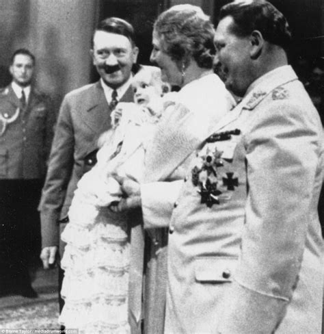 hitler is pictured in blaine taylor s new book on goering daily mail