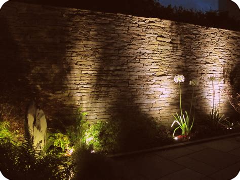 wall garden lights protected  beautifying expansion   yard