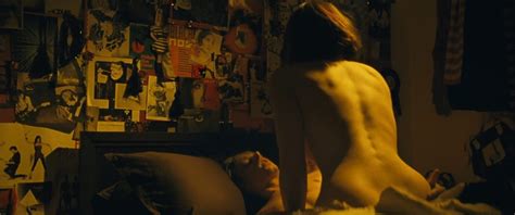 naked gemma arterton in three and out