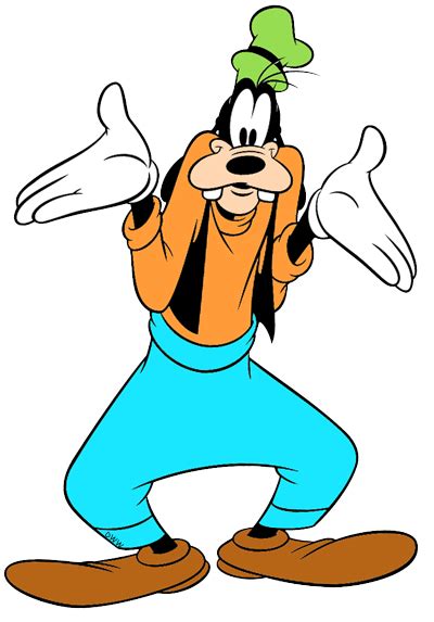 Goofy Clip Art 2 Disney Clip Art Galore