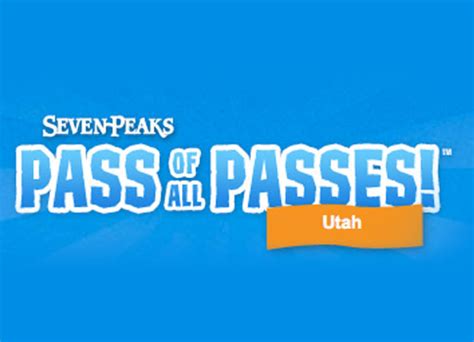 special deal pass   passes   families   lost