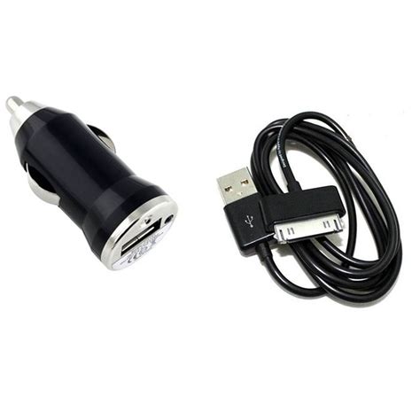 usb  pin data sync charging cablev single port car charger ebay