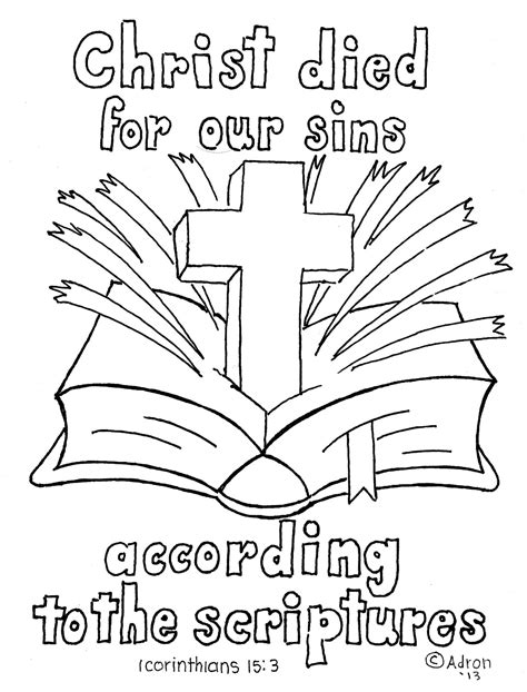 holy bible coloring page  getcoloringscom  printable colorings
