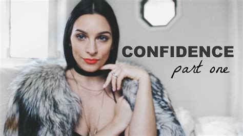 how to gain confidence part 1 youtube