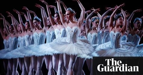 Ballet Begins To Extend Its Reach Stage The Guardian